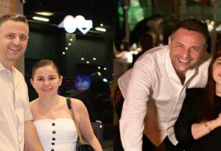 Şarkıcı Merve Özbey’in eşi Kenan Koçak gözaltına alındı!