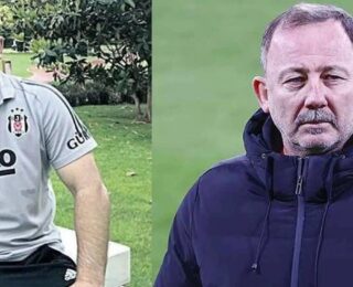 Sergen Yalçın’ın kardeşi Gürsoy Yalçın son yolculuğuna uğurlandı