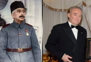 Sultan Vahdeddin’in torunu Osman Rifat İbrahim vefat etti