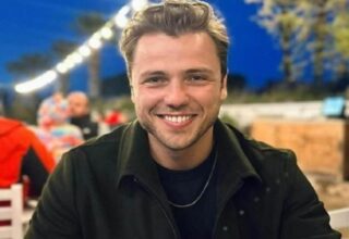 Tolga Sarıtaş trafik kazası geçirdi! Yürekleri ağza getiren anlar