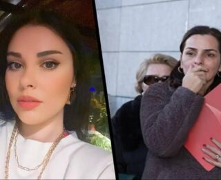 Tuğçe Tayfur ablası Tuğba Dınız’a ateş püskürdü: Yememiş içmemiş