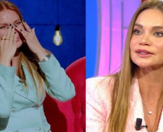 Uğur Akkuş ile boşanma aşamasında olan Ebru Şallı sessizliğini bozdu! ‘Ailem tehdit altında’