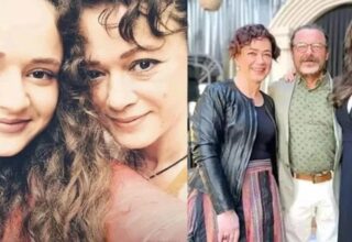 Ünlü oyuncunun kızı annesinin izinden gitti! İlk rolüyle ekranlara geliyor