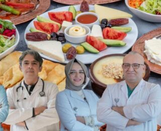 Uzmanlardan altın değerinde Ramazan reçetesi!
