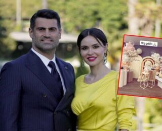 Volkan Demirel 3. kez baba oldu! Kızının adını sosyal medyadan duyurdu