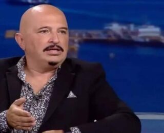 Yavuz Seçkin’den şaşırtan nazar açıklaması! Evim yandı diyerek itiraf etti