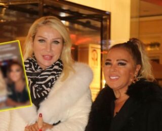 Yine bir filtre faciası! Seda Sayan Safiye Soyman’ın doğum gününü böyle kutladı