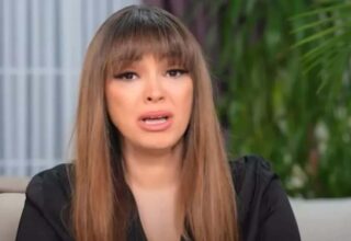 Zuhal Topal programda gözyaşlarına boğuldu