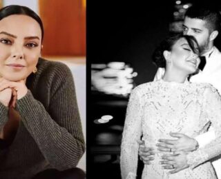Boşanma iddiasıyla gündemdeydi! Ebru Gündeş’ten manidar paylaşım