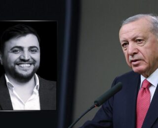 Cumhurbaşkanı Erdoğan oyuncu Şinasi Yurtsever için taziye mesajını iletti