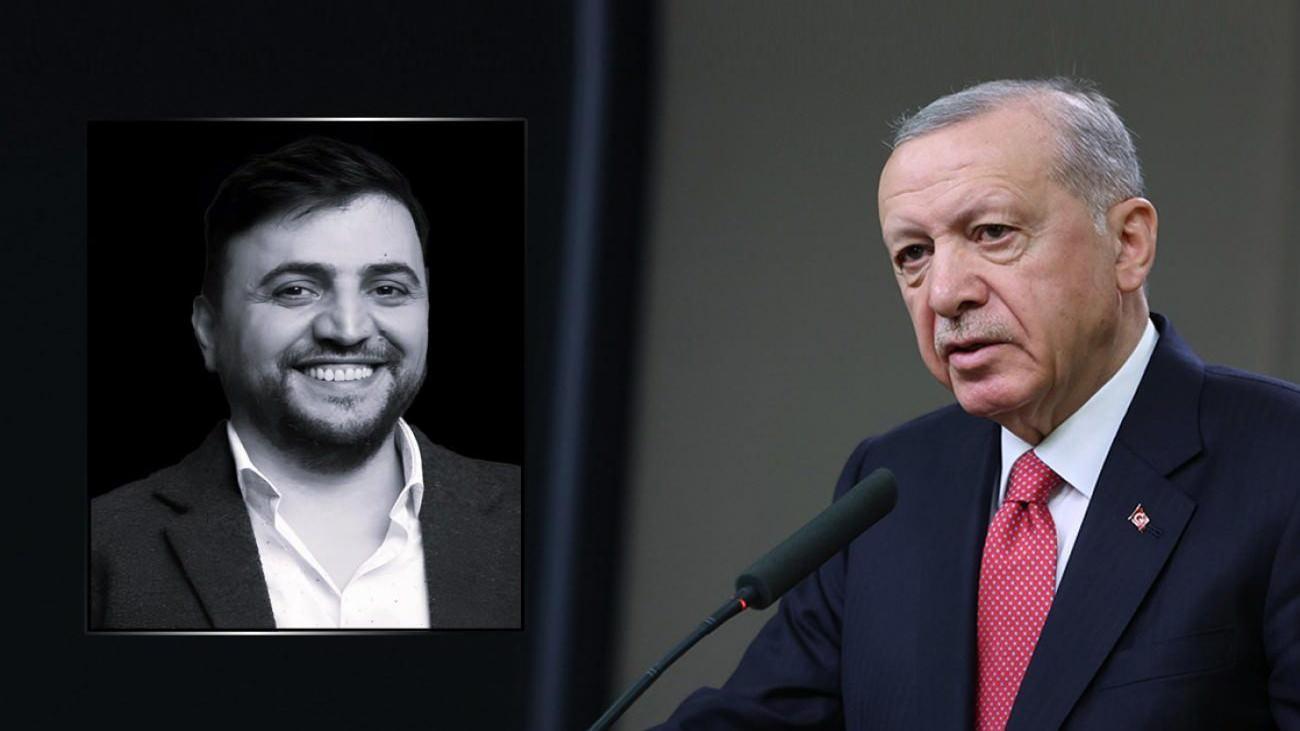 Cumhurbaşkanı Erdoğan oyuncu Şinasi Yurtsever için taziye mesajını iletti