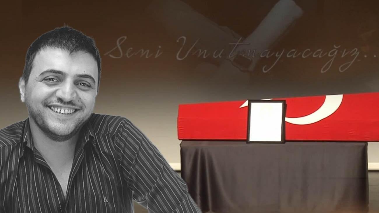 Dostları Şinasi Yurtsever’i son yolculuğunda yalnız bırakmadı!