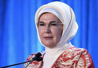 Emine Erdoğan Yeşilay’ın 105. kuruluş yıl dönümünü kutladı