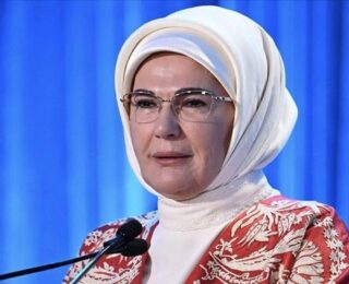 Emine Erdoğan Yeşilay’ın 105. kuruluş yıl dönümünü kutladı