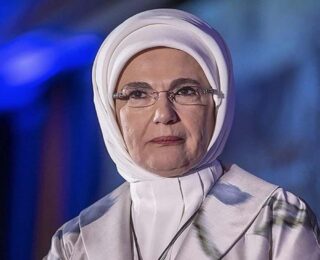 Emine Erdoğan’dan 14 Mart Tıp Bayramı mesajı