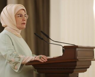 Emine Erdoğan’dan 8 Mart Dünya Kadınlar Günü paylaşımı