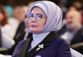 Emine Erdoğan’dan açıklama: “Filistin tüm insanlığın vicdan testidir”