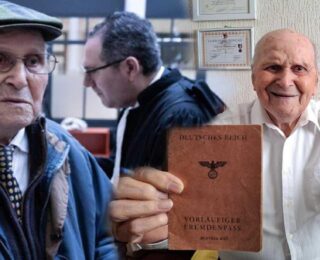 II. Dünya Savaşı’nda zorla çalıştırılan 102 yaşındaki Fransız adalet peşinde: Tazminat istiyor