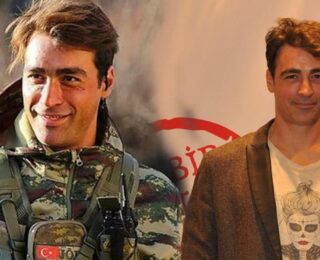 İstanbul’u terk edip köye yerleşmişti! Sarp Levendoğlu bahçesinden paylaştı
