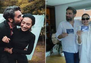 Kadir Doğulu ve Neslihan Atagül bebek odası için 500 bin lirayı gözden çıkardı!