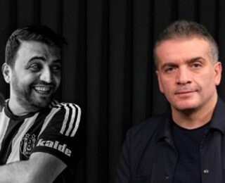 Murat Cemcir’in Şinasi Yurtsever’e duygusal vedası