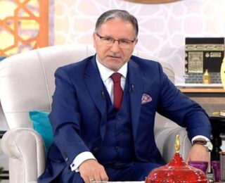 Mustafa Karataş canlı yayında duyduklarına inanamadı: Annemin mezarını oda yaptılar!
