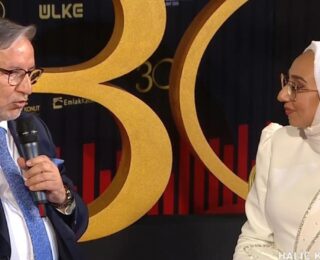 Mustafa Karataş’tan çok özel açıklamalar: Kanal 7 ruhun gıdası kardeşliğin sembolü bir mektep!