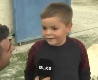 Öğretmen gitti ben de özgürüm demişti! Küçük Yasin yıllar sonra ortaya çıktı