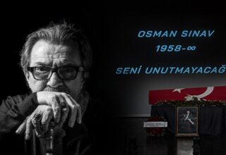 Osman Sınav’a veda! Usta yönetmen sevenlerinin gözyaşları eşliğinde uğurlandı