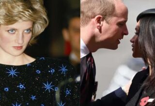 Prens William Meghan Markle’ın “Diana” hamlesini görünce öfkeden çıldırdı!