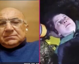 Prof. Dr. Arif Verimli Mimar Ece Gürel’in kaybı hakkında önemli açıklamalar!