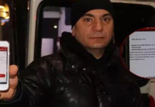Seyyar dükkanda 600 bin TL’lik tost ücreti: Hesabında o parayı görünce bakın ne yaptı!
