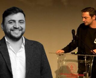 Şinasi Yurtsever’e duygusal veda! Ahmet Kural gözyaşlarını tutamadı