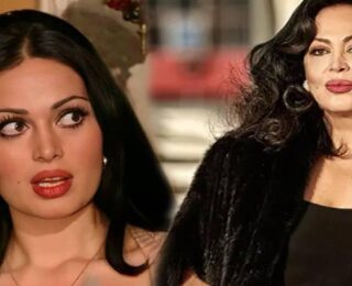 Ünü ülke sınırlarını aştı! Türkan Şoray’dan Turkish Delight akımı açıklaması