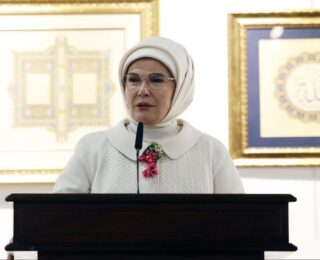 Emine Erdoğan’dan Ramazan Bayramı paylaşımı
