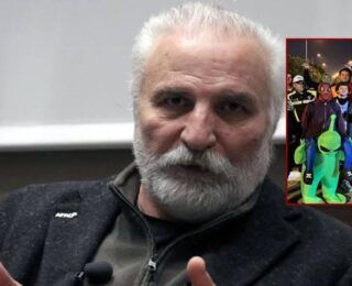 Hasan Kaçan’dan Pikachu kostümlü eylemciye sert tepki: “Bu tamamen bir algı operasyonu!”
