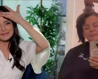 Kanserle mücadele eden Nursel Ergin’den üzen itiraf: Annesiz babasız büyümemin etkisi var!