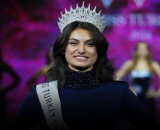 Miss Turkey ikincisi olmuştu! Cemre Üker’in tacı geri alındı
