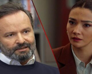 Teşkilat’tan apar topar ayrılmıştı! Yapımcı Timur Savcı’dan Aybüke Pusat açıklaması!