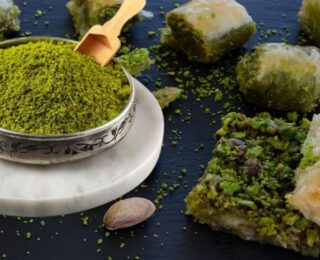 Uzmanından uyarı: Baklavadaki hileye dikkat! Bezelyeli baklavayı anlamanın en kolay yolu