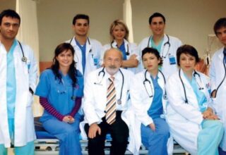 Bir döneme damga vurmuştu! Doktorlar’ın oyuncuları bir araya geldi