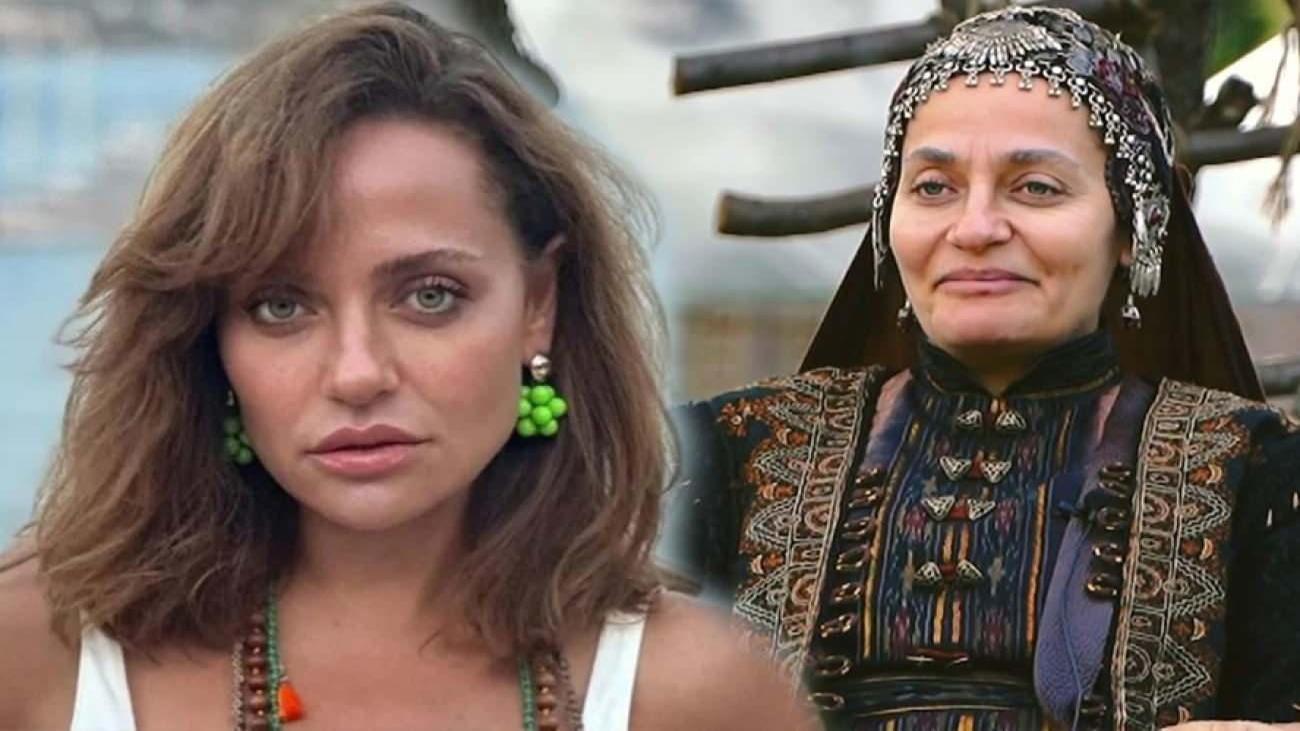 Didem Balçın acı haberi duyurdu