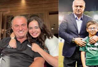 Fatih Terim’in kızı Merve Terim meslek değiştirdi: Babasının izinden gidiyor!