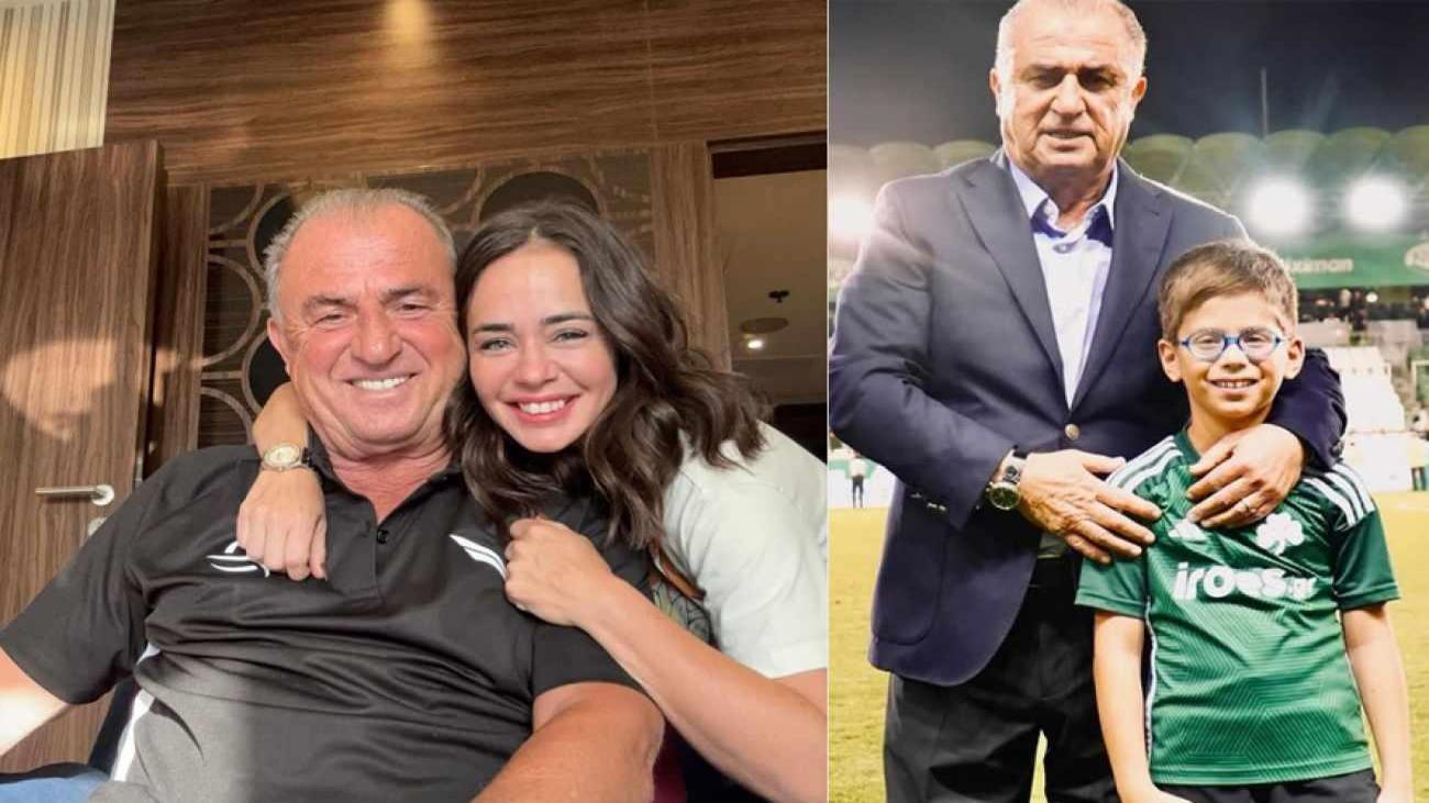 Fatih Terim’in kızı Merve Terim meslek değiştirdi: Babasının izinden gidiyor!
