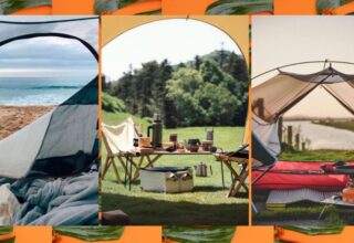 Kamp maceralarının olmazsa olmazı çadır kurulumu!