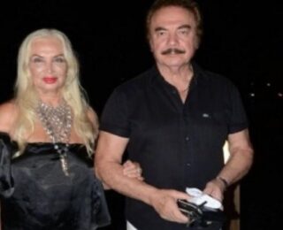 Orhan Gencebay’ın eşi Sevim Emre’nin yalı komşusuyla kavga etti! Nedeni merak konusu oldu