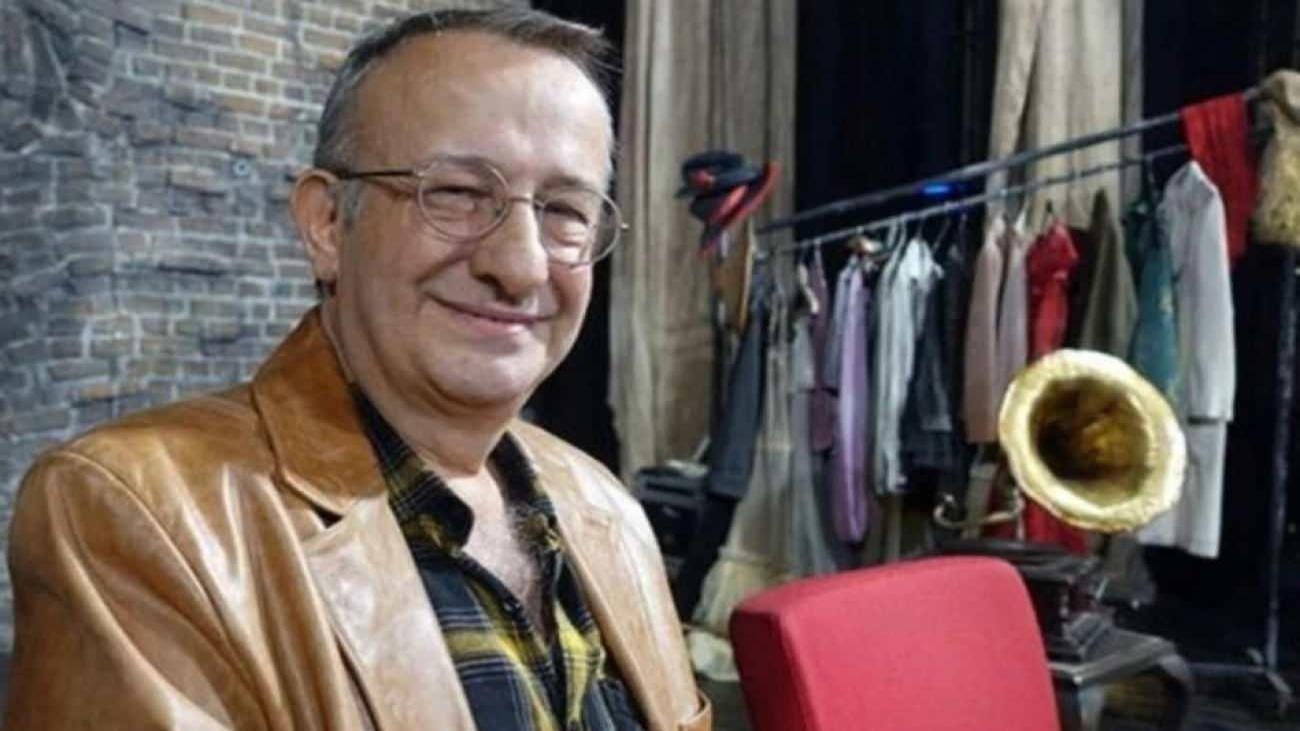 Oyuncu Necip Naşit Özcan hayatını kaybetti