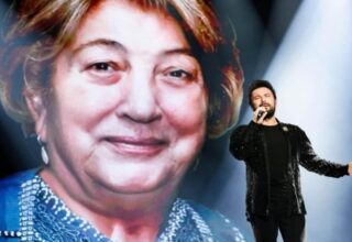 Sahnede gözyaşlarını tutamadı! Tarkan’dan duygulandıran paylaşım