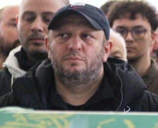 Serkan Keskin’in acı günü! Annesini kaybetti