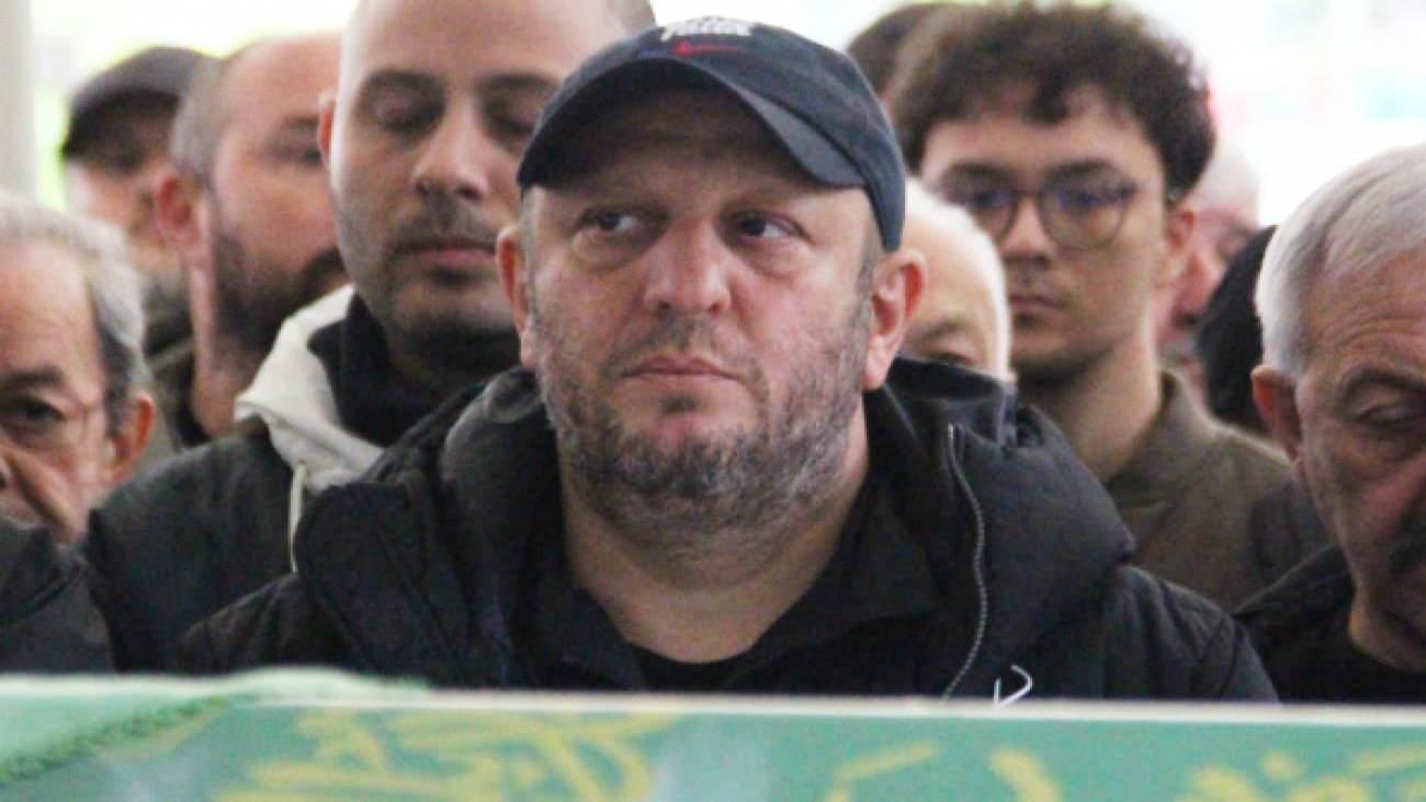 Serkan Keskin’in acı günü! Annesini kaybetti